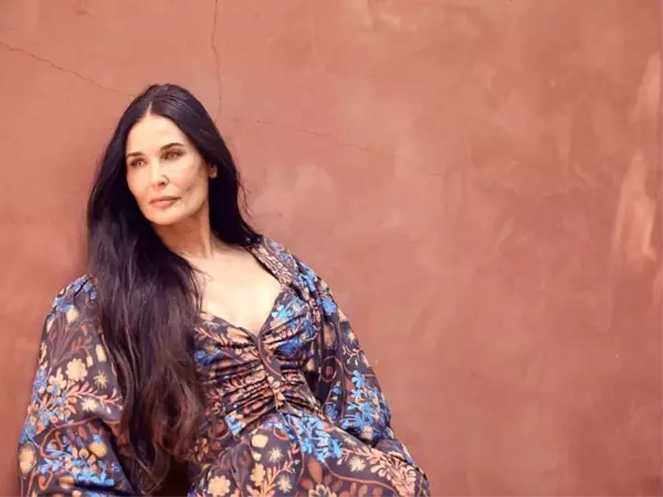 Demi Moore'a 15 yaşındayken cinsel istismarda bulunan kişinin kimliği ortaya çıktı