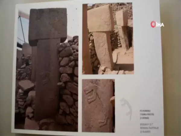 Gürcistan'da 'Göbeklitepe' sergisi büyük ilgi gördü