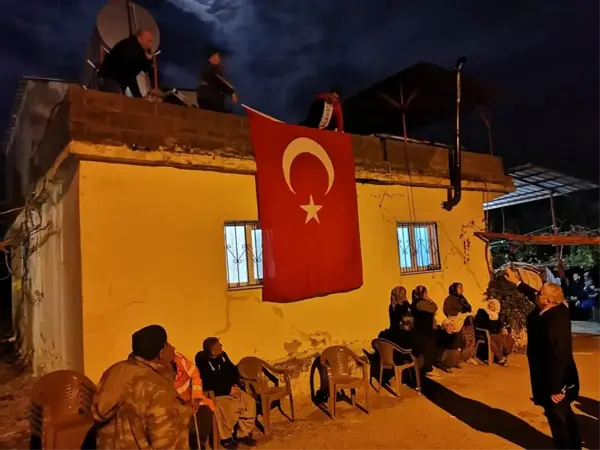 Tarsus'a şehit ateşi düştü