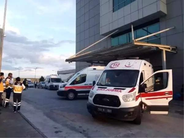 Şanlıurfa'da akraba iki aile arasında arazi kavgası: 1 ölü, 5 yaralı