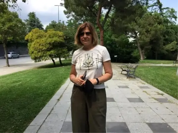 Yapımcı Elif Dağdeviren Maçka Parkı'nda saldırıya ve tacize uğradı