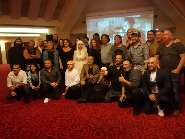 Hollywood Yıldızları İzmir'de bir araya geldi