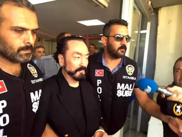 Adnan Oktar suç örgütü davasında mütalaa