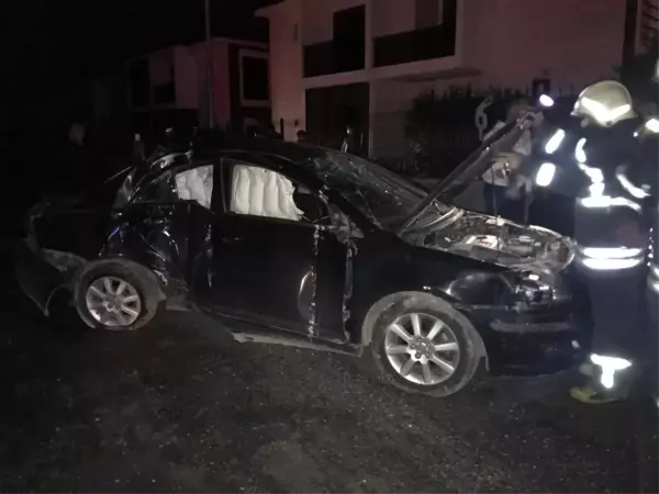 Kuşadası'ndaki kazada ağır yaralanan genç hayatını kaybetti