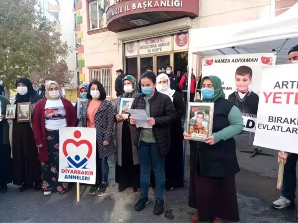 HDP önünde bekleyen Tuğba'dan ağabeyine duygulandıran mektup