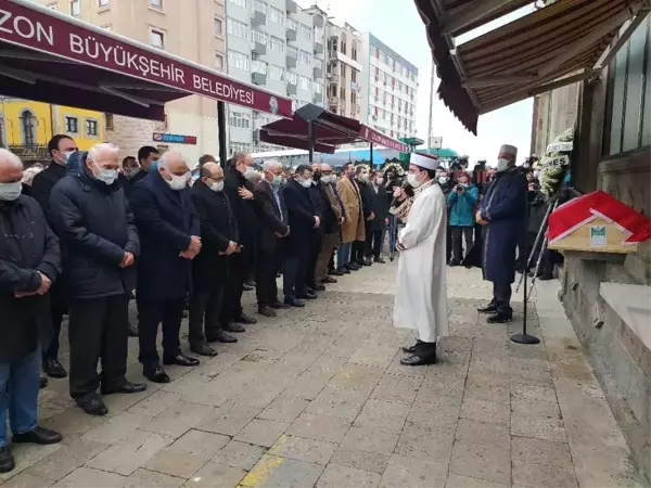 Özkan Sümer son yolculuğuna uğurlandı