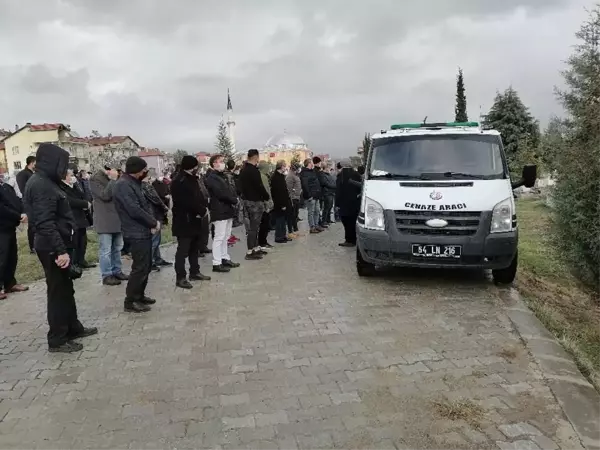 Babaannesinin evinde sobadan zehirlenen 10 yaşındaki Eda toprağa verildi