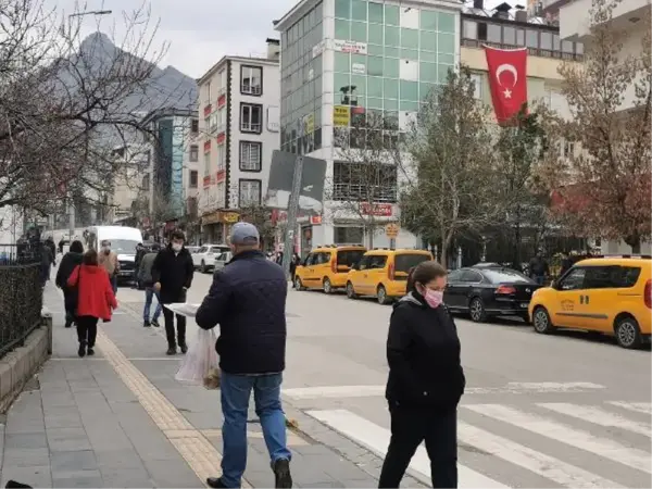 Tunceli'de ortaya çıkan İngiliz mutasyon virüsü il dışı temaslı