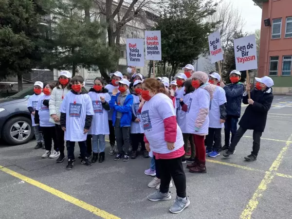 Bayrampaşalı çocuklardan İçişleri Bakanı Soylu'ya mesaj