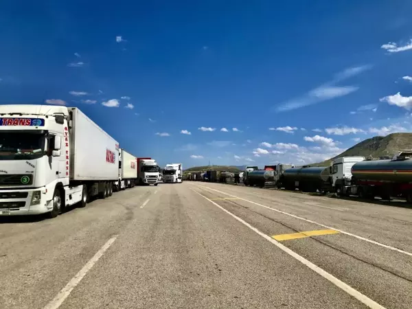 Cumhurbaşkanı talimat verdi, Gürbulak Gümrük Kapısı'nda hazırlıklar başladı