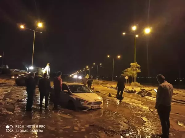 Son dakika haberleri! Iğdır'da sel felaketi