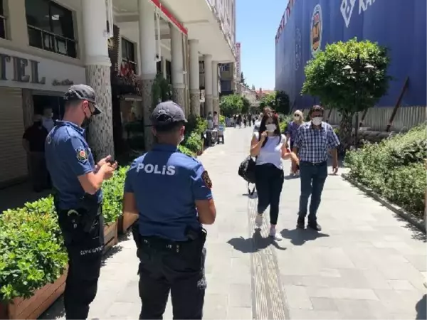 Vakaların en çok azaldığı illerden Hatay'da, halk mutlu