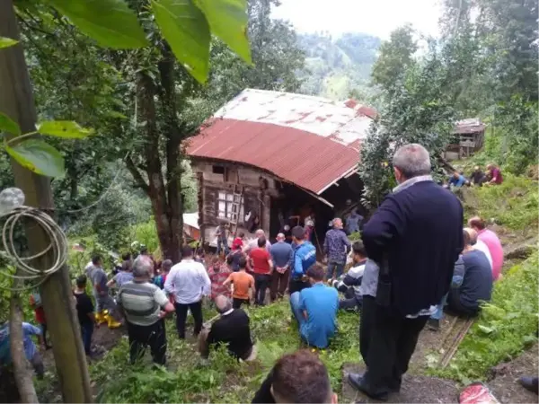 Son dakika haberleri: RİZE'DE SEL VE HEYELAN AFETİNİN HASARI GÜN AĞARINCA ORTAYA ÇIKTI