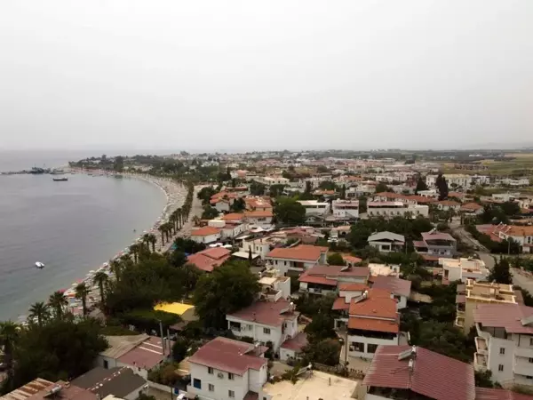 Kemerköy Termik Santrali ve Ören Sahili'nde yoğun güvenlik tedbiri