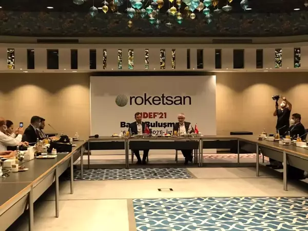 ROKETSAN, IDEF'21 öncesi fuarda ilk kez sergilenecek ürünlerini tanıttı