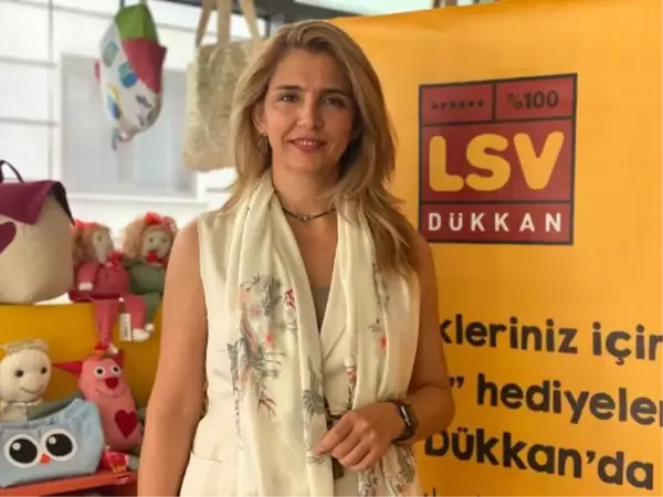 Lösemili çocuklara 'anne' desteği