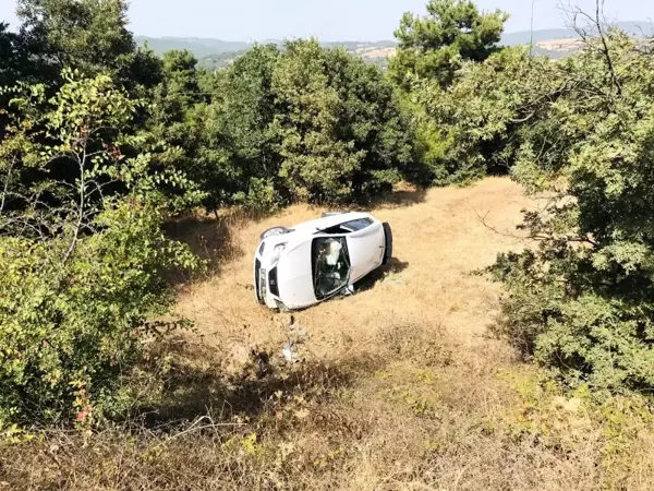 Son dakika haber | Çanakkale'de trafik kazası: 2 yaralı