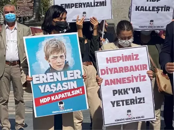 TGB'den 'Kürt sorunu TBMM'de çözülmeli' önerisine tepki