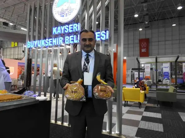 Develi Belediyesi, Expobel Çevre, Şehircilik ve Teknolojileri Fuarı'nda