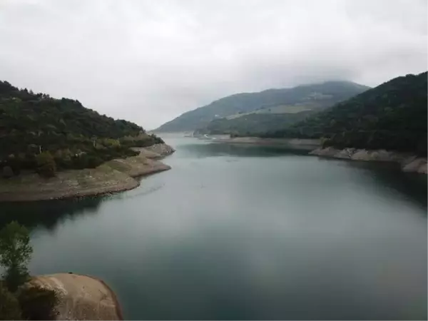 Son dakika haber... SAPANCA GÖLÜ VE YUVACIK BARAJI'NDA SIKINTI YOK