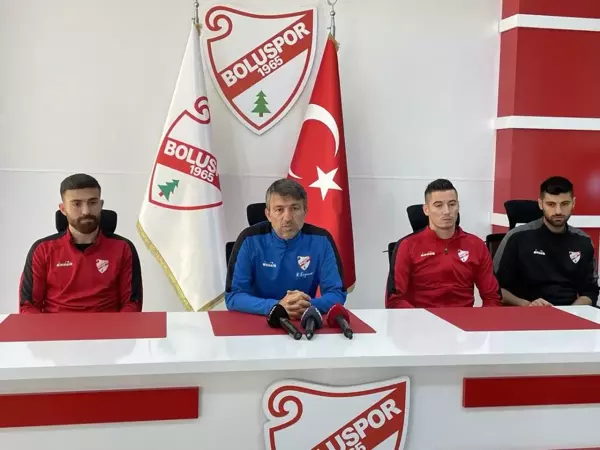 Boluspor, Bandırmaspor maçıyla çıkış yakalamak istiyor