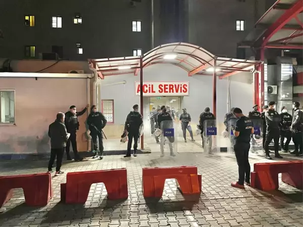 İzmir'de iki grup arasında silahlı çatışma: 1 ölü, 4 yaralı