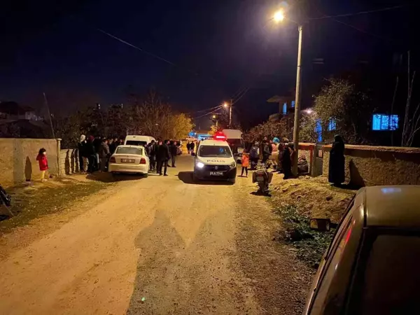 Afyonkarahisar'da kaçak içkiden bir kişi daha tedavi altında