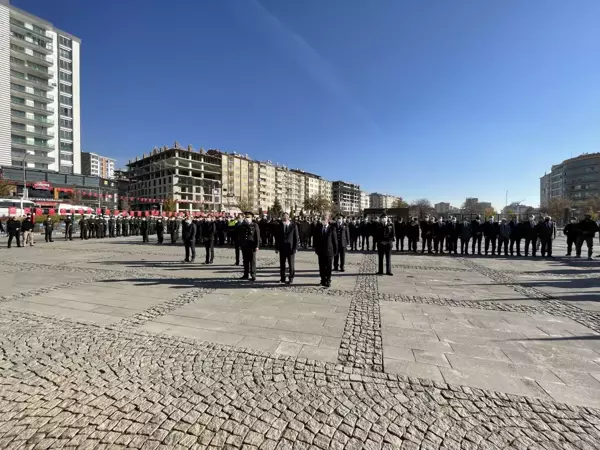 Atatürk'ün Elazığ'a gelişinin 84. yıl dönümü