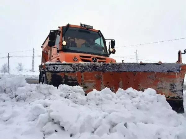 'TURUNCU KAR KAPLANLARI'NIN 2 BİN RAKIMDA ZORLU MÜCADELESİ