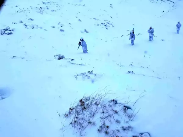 Ağrı, Kars ve Erzurum'da 