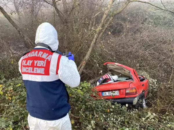 Bartın'da trafik kazası: 1 ölü 4 yaralı