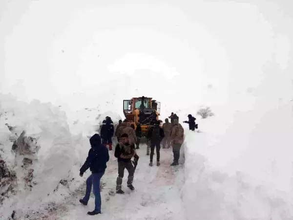 Şemdinli sınırında kaybolan 3 İranlı'dan haber alınamıyor