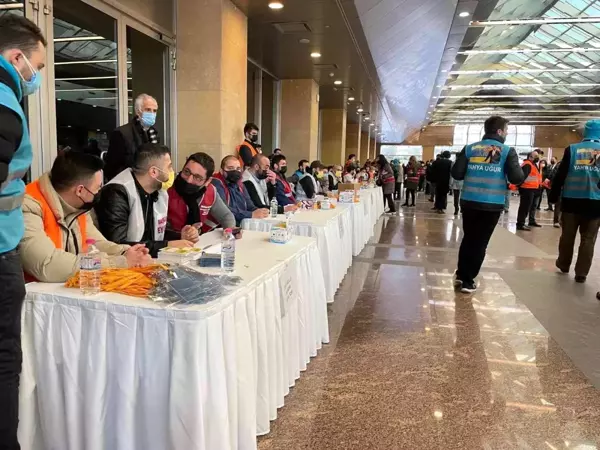 İstanbul Taksiciler Esnaf Odası Başkanı yeniden Eyüp Aksu oldu