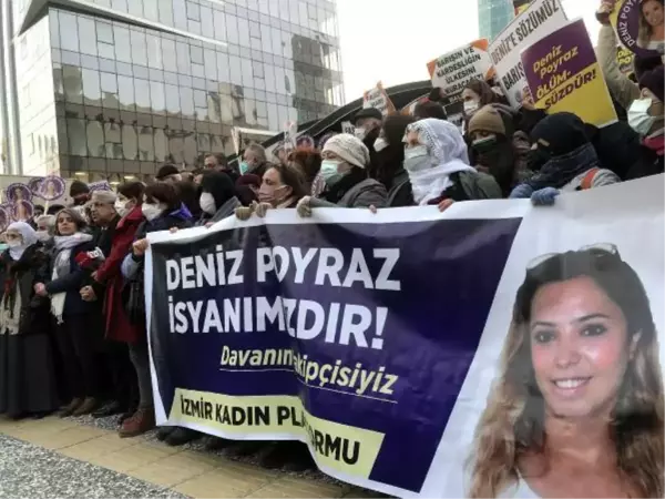 HDP BİNASINDAKİ CİNAYETİN SANIĞI YENİDEN HAKİM KARŞISINDA