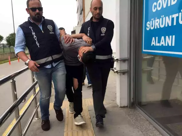 İki polisi vuran baba oğul tutuklandı