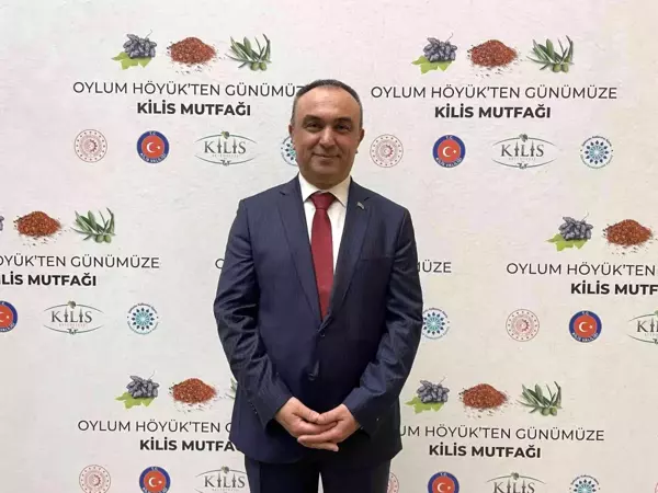 Kilis yemekleri İstanbul'da tanıtıldı