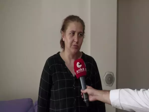 22 Yaşındaki Üniversite Öğrencisi Ali Kemal Yüce'den 5 Gündür Haber Alınamıyor: Annesi Aynur Yüce: 