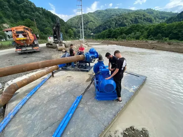 Mudurnu'da 46. Şeyh-ül İmran Bayramı yapıldı