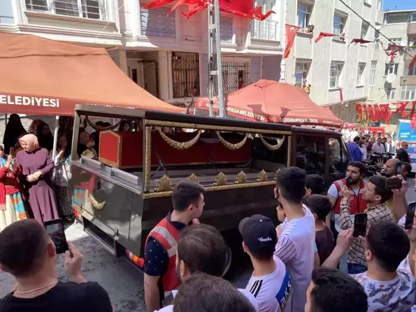 Son dakika haberi: Şehit Enes Özgül'ün baba ocağında helallik alındı