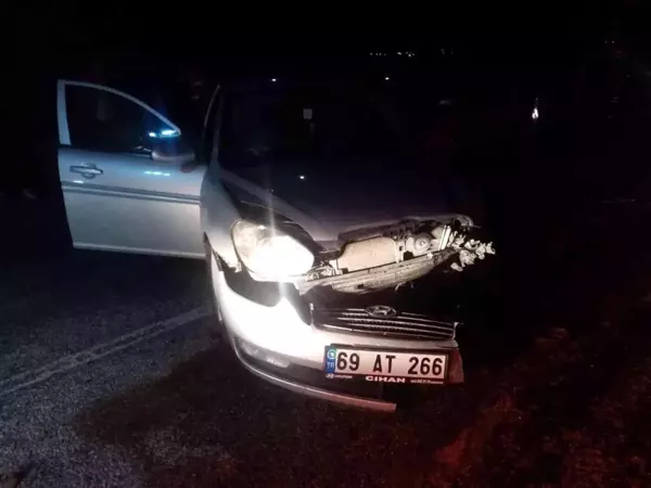 Son dakika! Zincirleme trafik kazasında 3 araç birbirine girdi: 8 yaralı