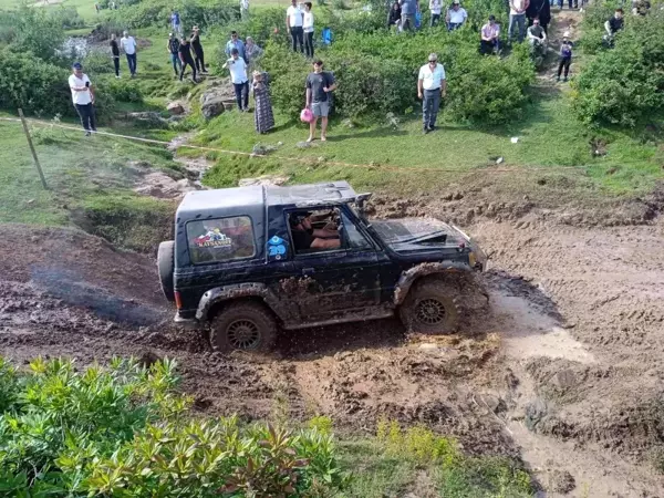 Ordu haber! Ordu'da off-road heyecanı