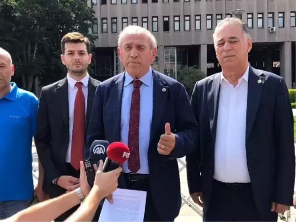 CHP'DEN KPSS İDDİALARIYLA İLGİLİ SUÇ DUYURULARI