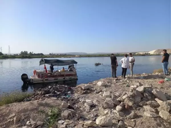 Malatya haber... SURİYELİ ALİ, FIRAT NEHRİ'NDE BOĞULDU