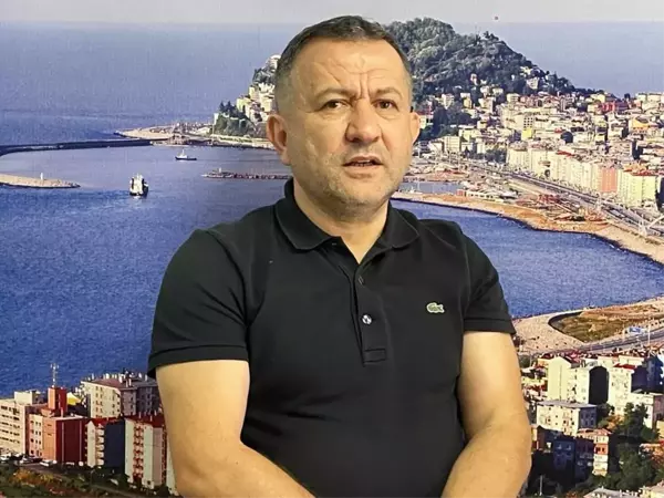 Giresun haber! Giresunspor Asbaşkanı Ayhan, hedeflerini anlattı