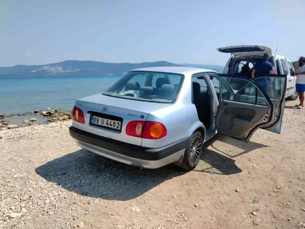 Son dakika 3. sayfa: Didim'deki koyda iki kişi ölü olarak bulundu