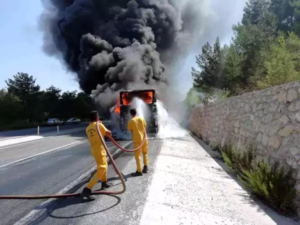 36 yolcu ölümden döndü