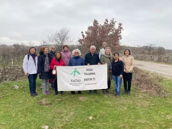 Çanakkale Ayvacık'ta Planlanan Jeotermal Arama Sondaj Projesi'ne Bilirkişi Raporu: 