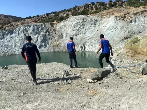 Adıyaman'da 6 Gündür Kayıp Olan Yaşlı Adam Aranıyor