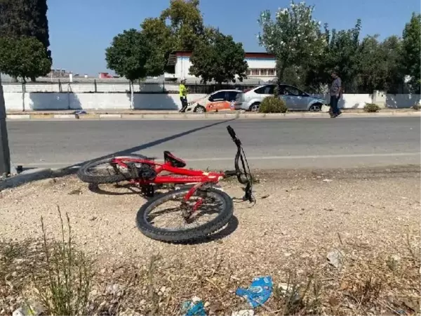 Adana'da Bisiklet Kazası: 12 Yaşındaki Çocuk Hayatını Kaybetti