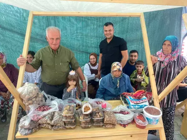 Çanakkale'de Antep Fıstığı Hasat Şenliği Düzenlendi